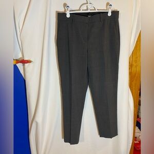Theory, wool blend pants, size 6